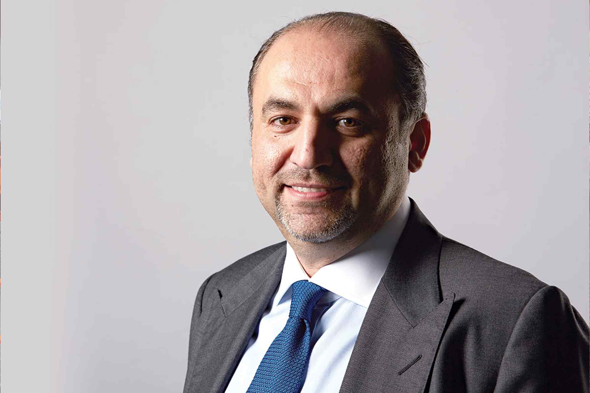 ‘I believe that to change the future, one has to be the future’ – Fadi Amoudi, CEO of IQ Fulfillment