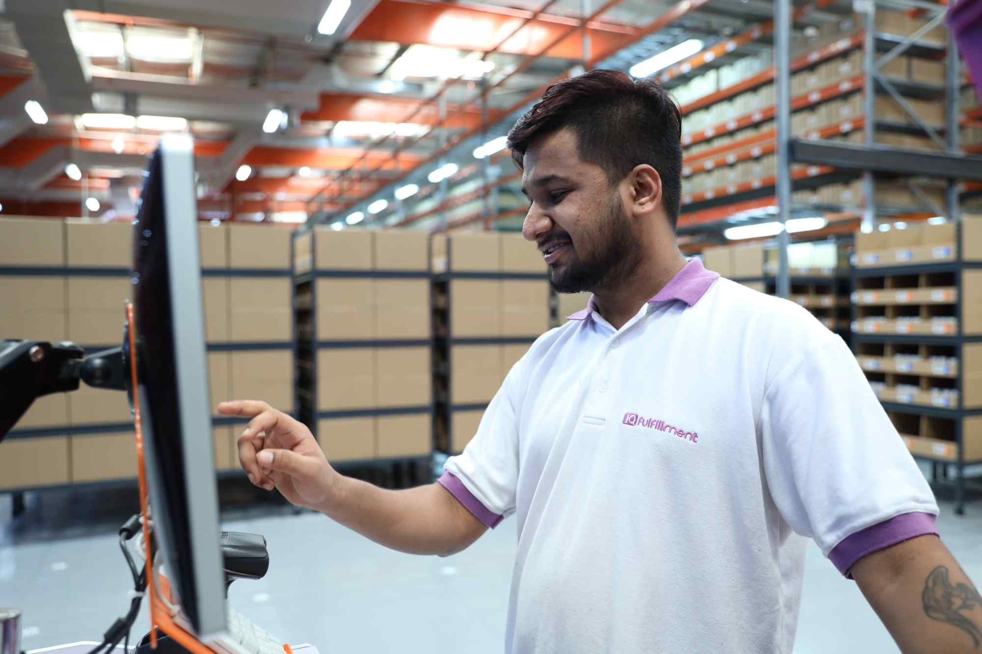 First robotic fulfillment center to open its doors in Dubai